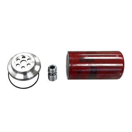 Aftermarket IHS3934 SpinOn Oil Filter Adapter Kit Fits International IHS3934-STR
